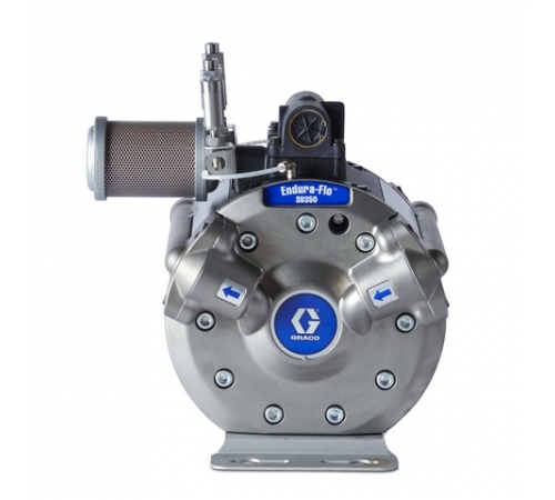 GRACO Endura-Flo 3D350 3:1 High Pressure Diaphragm Pump